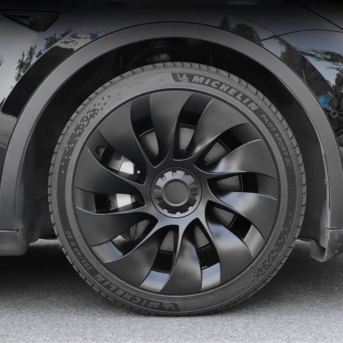 20″ Wheel Cover For Tesla Model Y (4PCS)