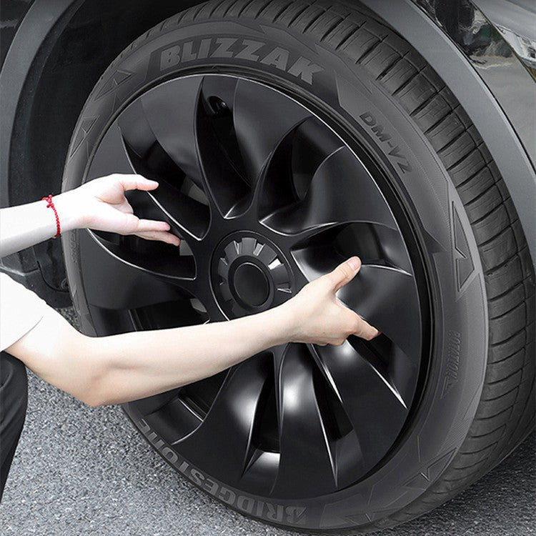 20″ Wheel Cover For Tesla Model Y (4PCS)