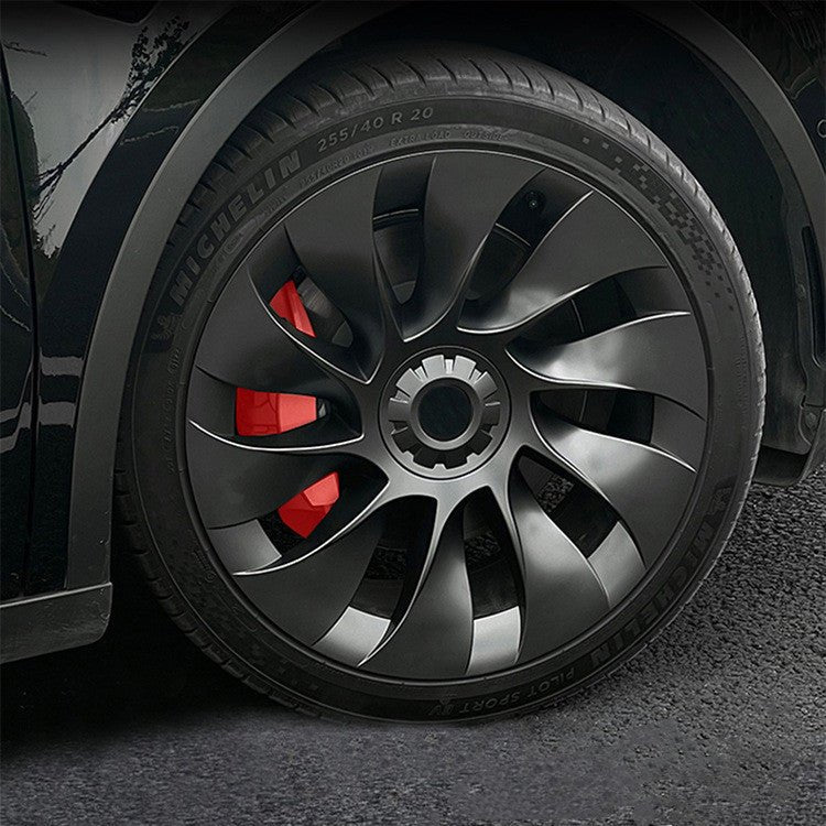 20″ Wheel Cover For Tesla Model Y (4PCS)
