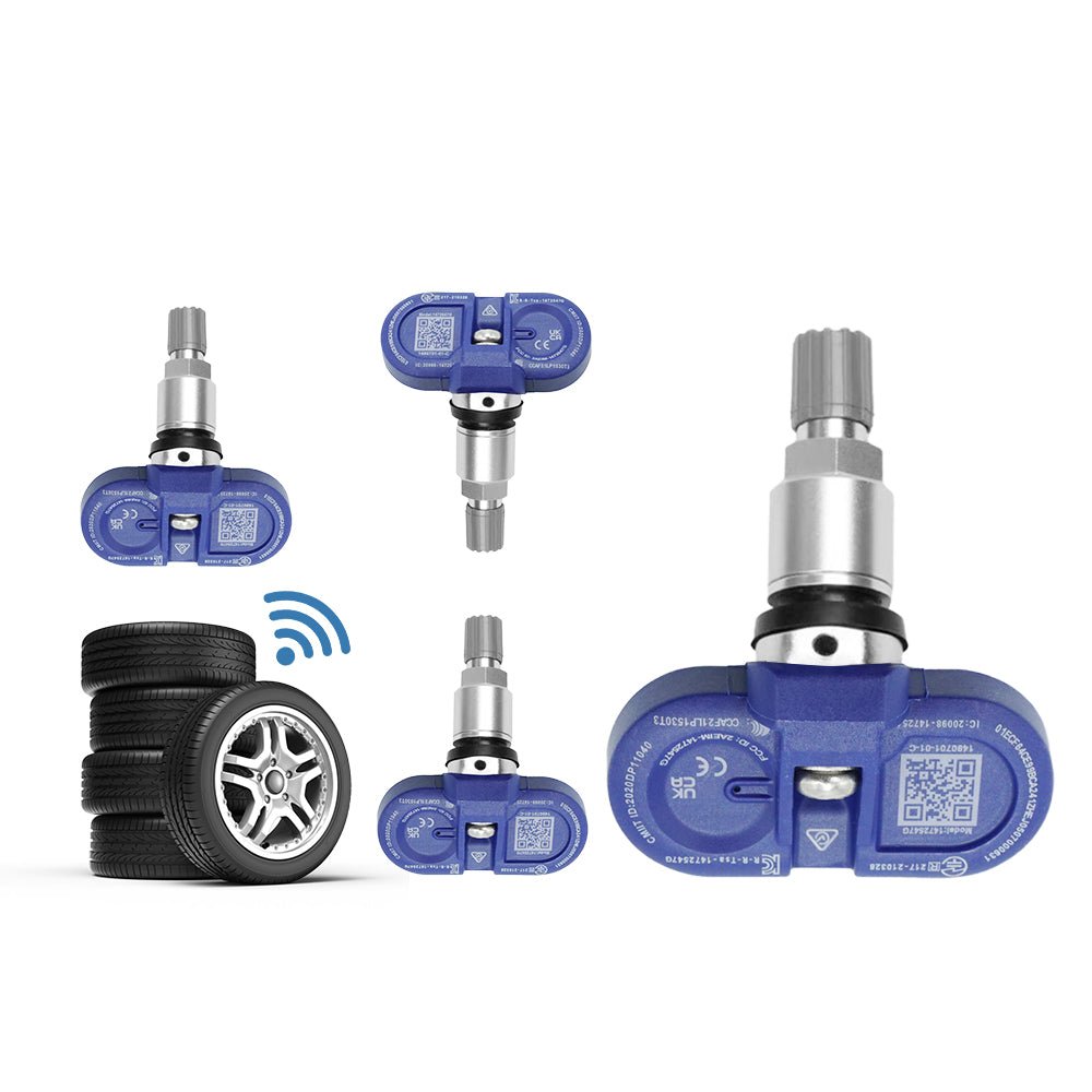 BLE Bluetooth Tire Pressure Monitoring Sensor(TPMS) for Model 3/Y/S/X
