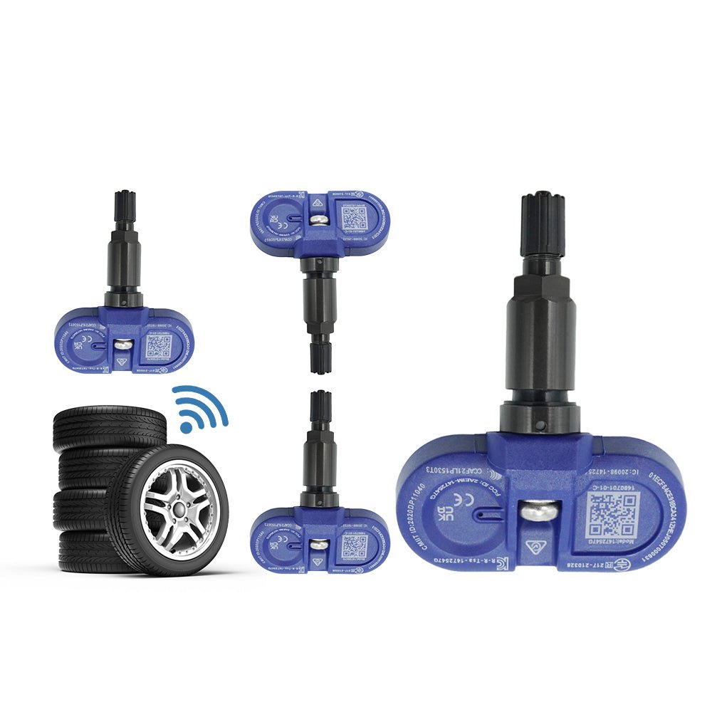 BLE Bluetooth Tire Pressure Monitoring Sensor(TPMS) for Model 3/Y/S/X