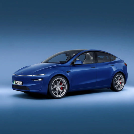 Star-Spoke Hybrid Forged Wheels for Tesla Model 3/Y/S