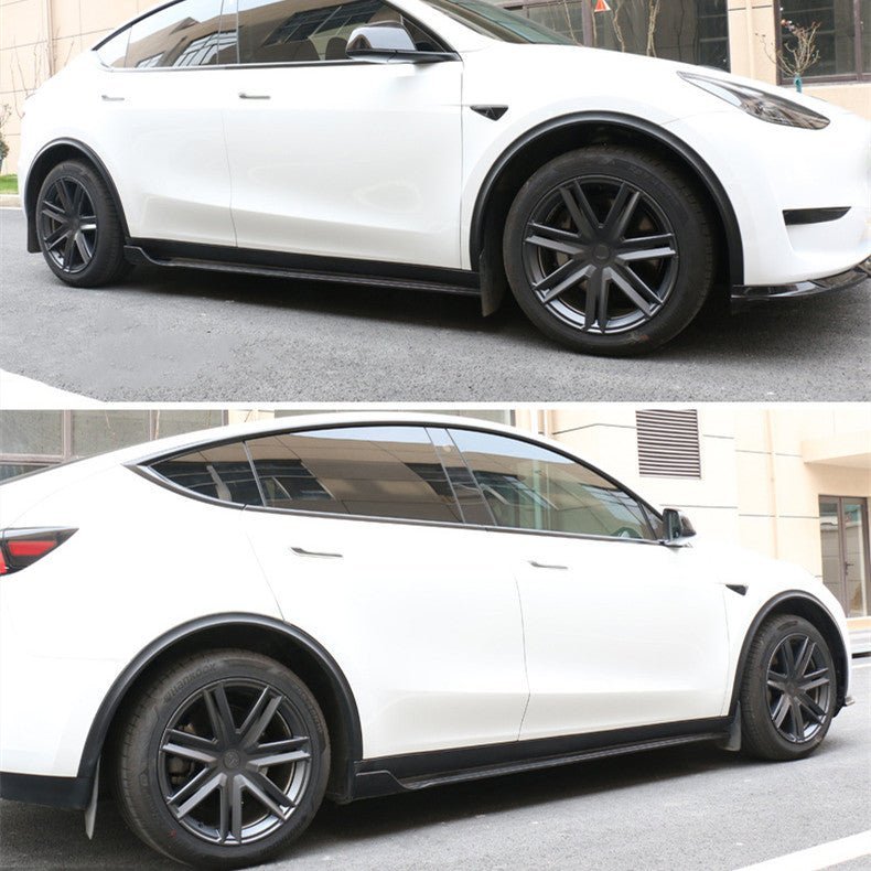 Thunder 18″ 19″ Wheel Covers For Tesla Model 3/Y (4PCS)