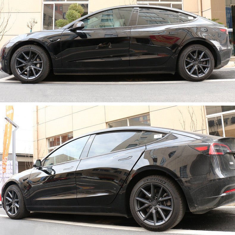 Thunder 18″ 19″ Wheel Covers For Tesla Model 3/Y (4PCS)
