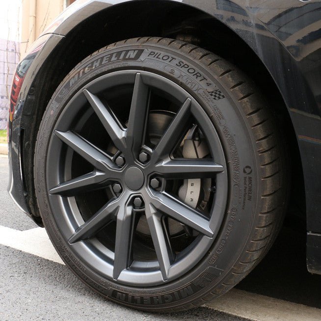 Thunder 18″ 19″ Wheel Covers For Tesla Model 3/Y (4PCS)