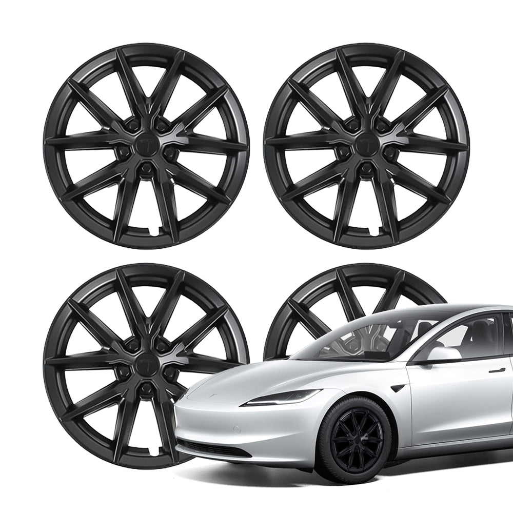 Thunder 18″ 19″ Wheel Covers For Tesla Model 3/Y (4PCS)