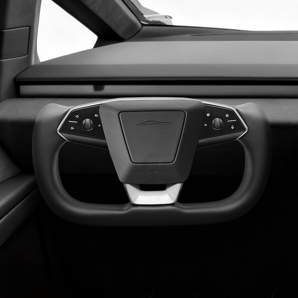 Yoke Steering Wheel for Tesla Cybertruck