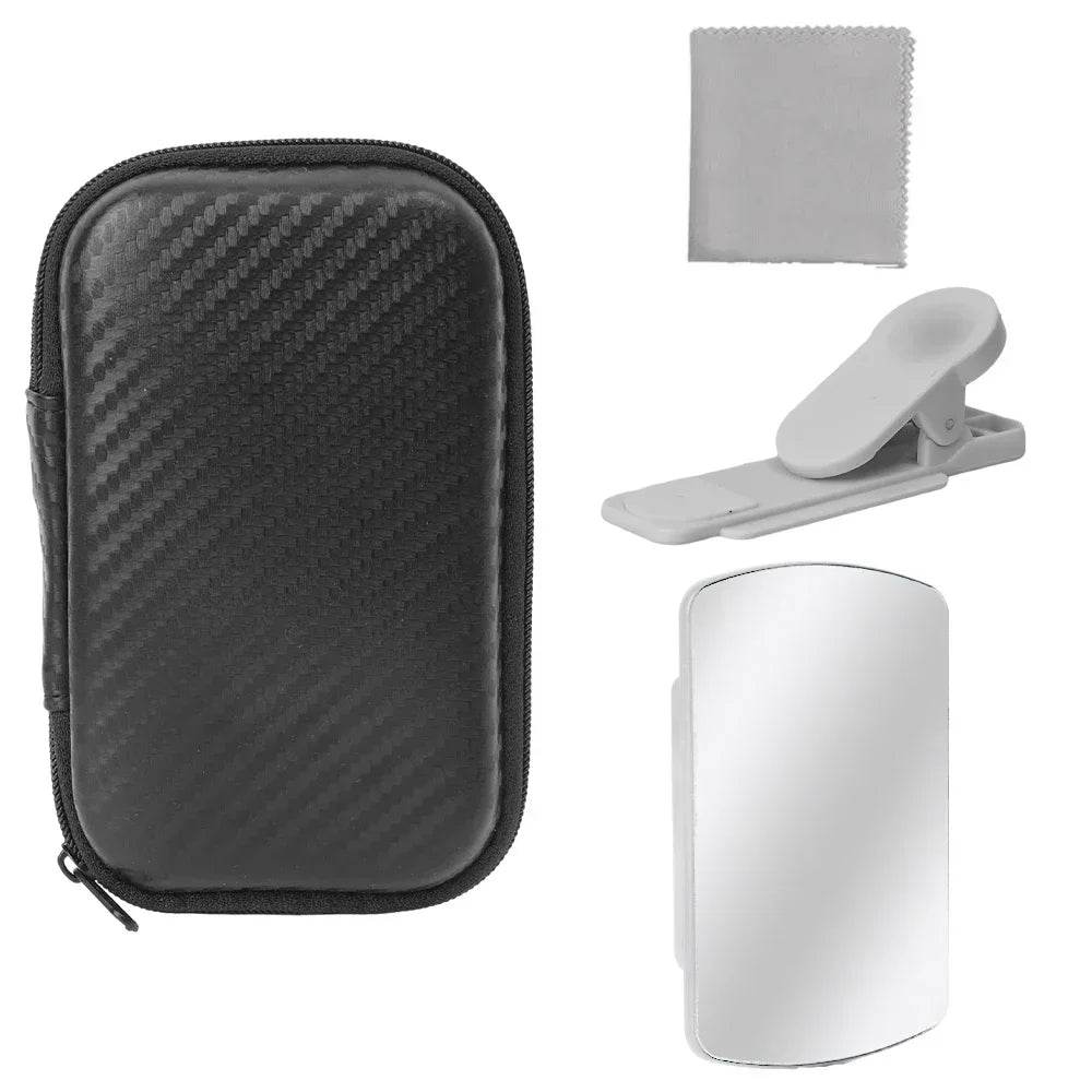 Smartphone Reflection Camera Clip Lens Kit for Photography