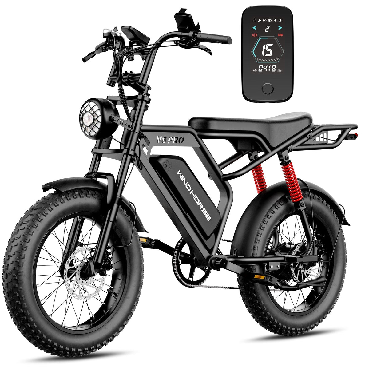 V8 Pro