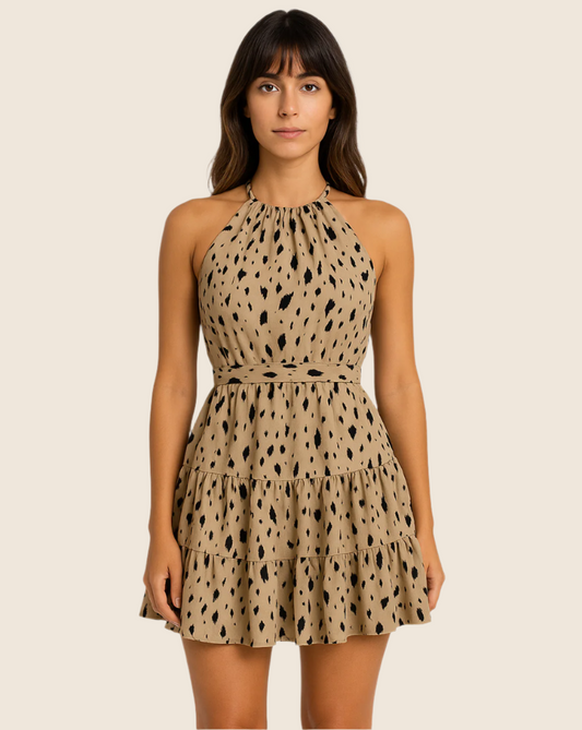 Zahara Dress