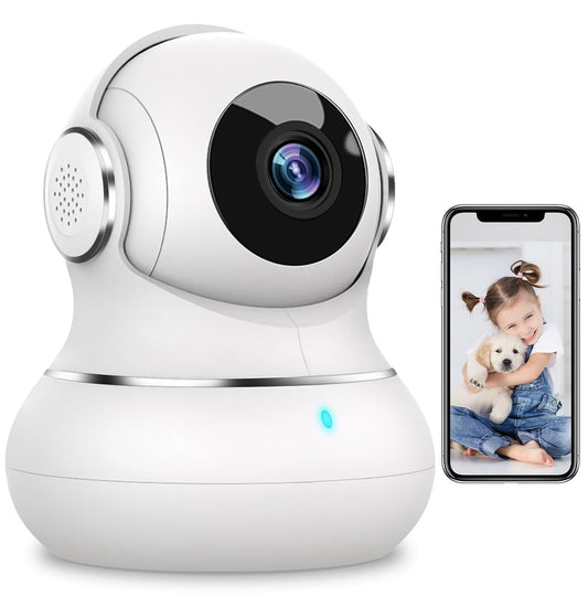 Vision Indoor Security Camera